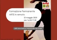 Formazione ARTE Remoto 2020