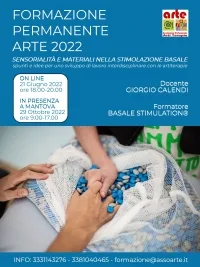 Formazione ARTE Remoto 2022